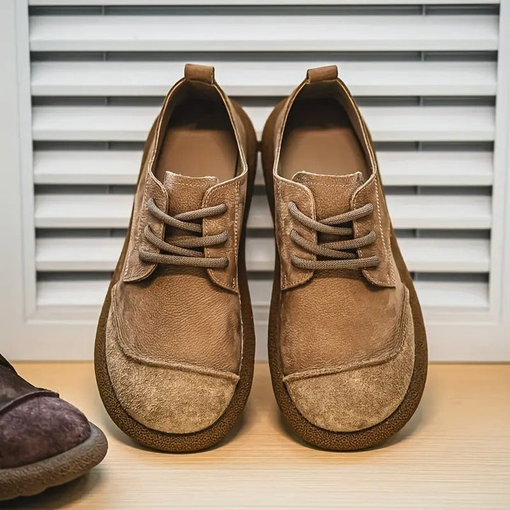 Santiago® - Zapatos Ortopedicos de Cuero Bovino⏐Edicion Premium