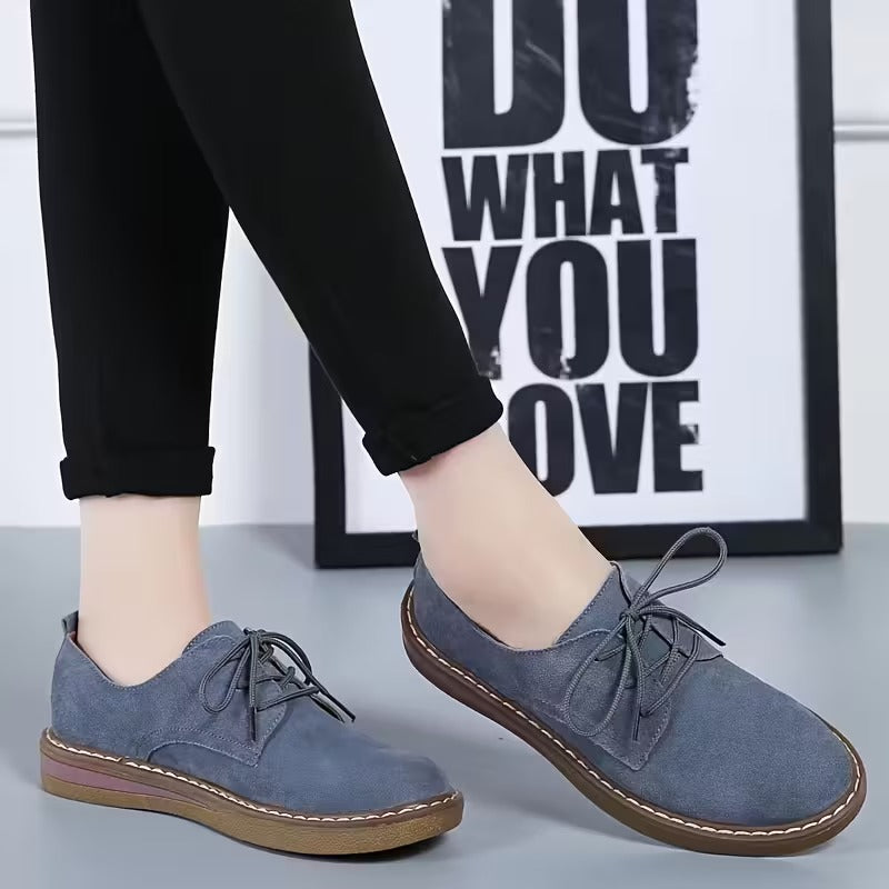 Samanta® - Zapatos Ortopédicos de Piel⏐Edición Premium