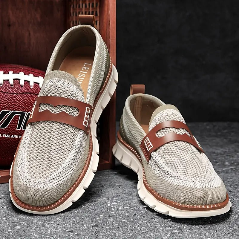 Alcides® - Mocasines Ortopédicos⏐Edición Premium