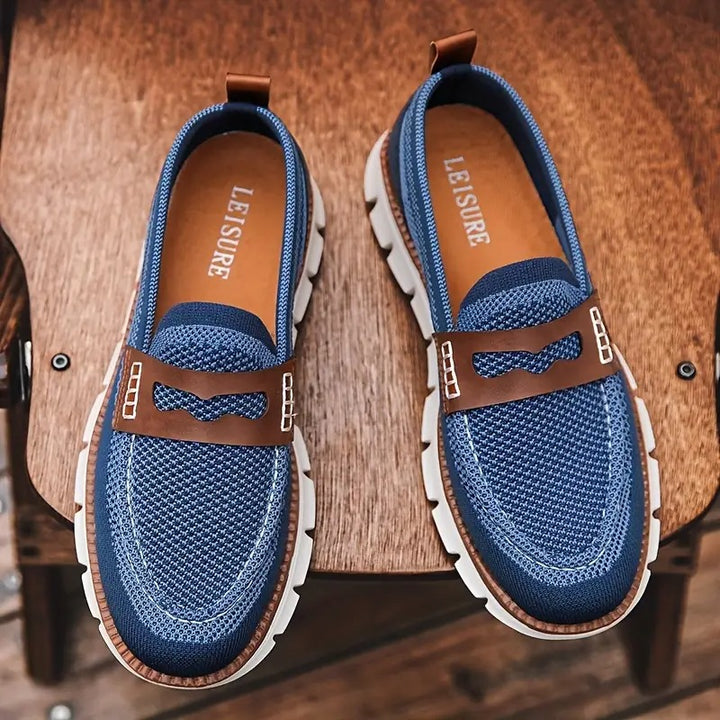 Alcides® - Mocasines Ortopédicos⏐Edición Premium