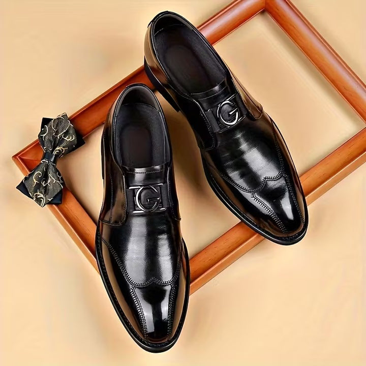 Severio® - Mocasines Ortopédicos de Piel⏐Edición Premium
