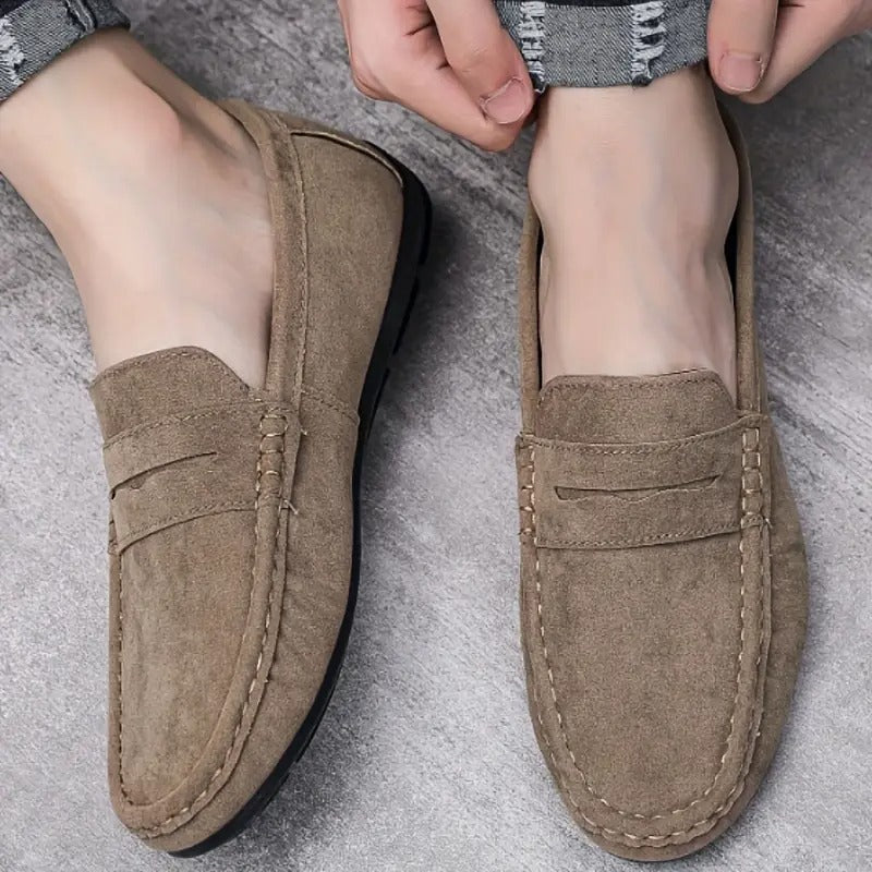 Ramiro® - Mocasines Ortopédicos de Piel⏐Edición Premium