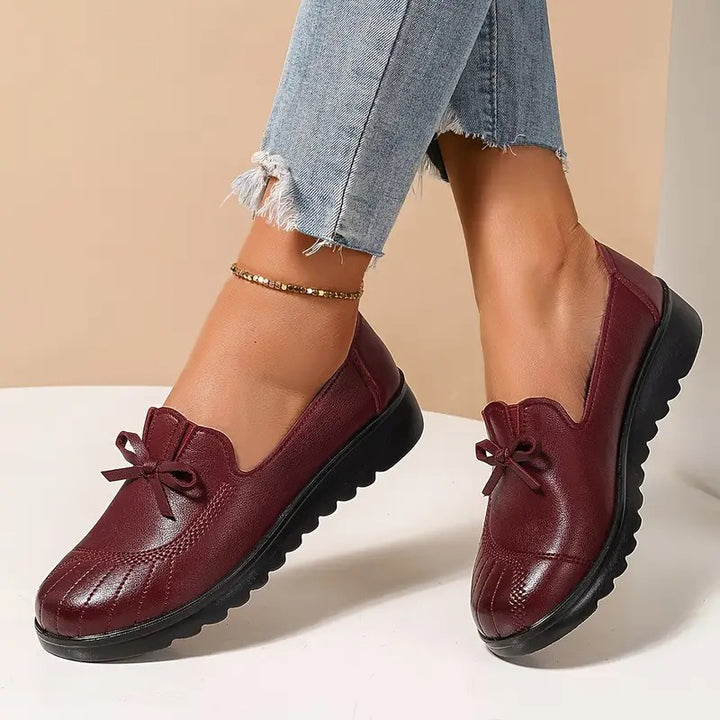 Celina® - Mocasines Ortopédicos de Piel⏐Edición Premium