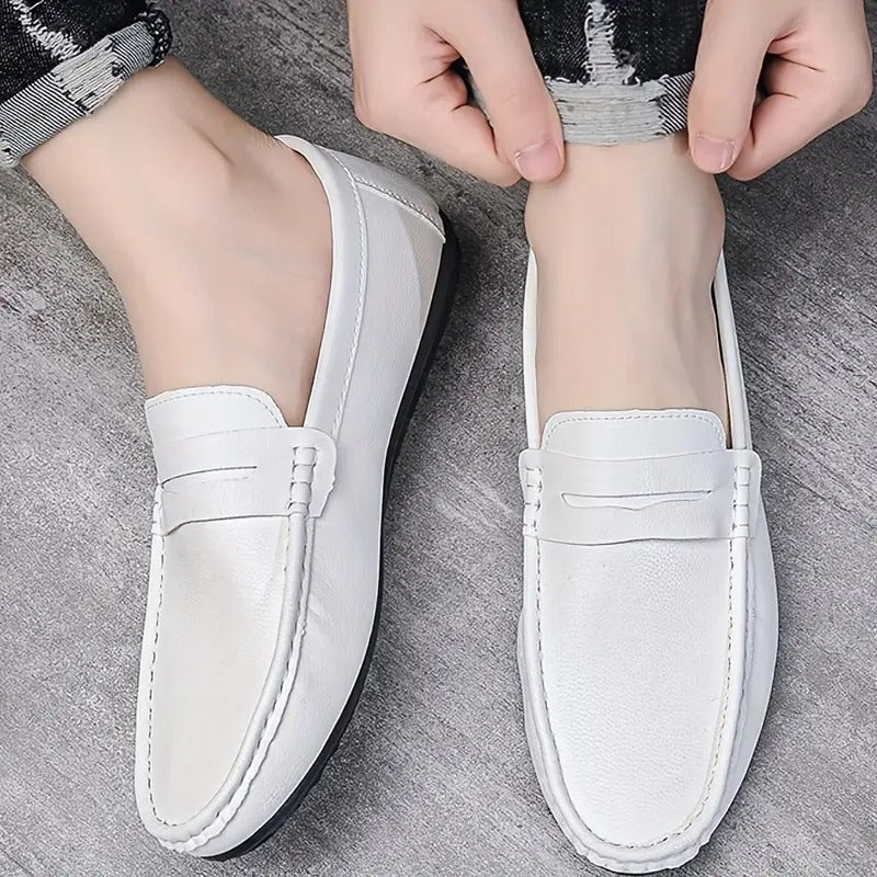 Ramiro® - Mocasines Ortopédicos de Piel⏐Edición Premium