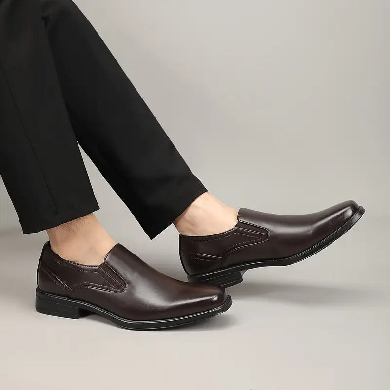 Valerio® - Mocasines Ortopédicos de Piel⏐Edición Premium