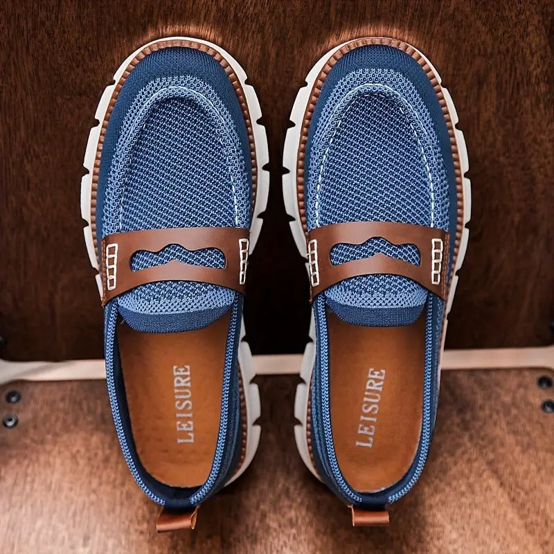 Alcides® - Mocasines Ortopédicos⏐Edición Premium