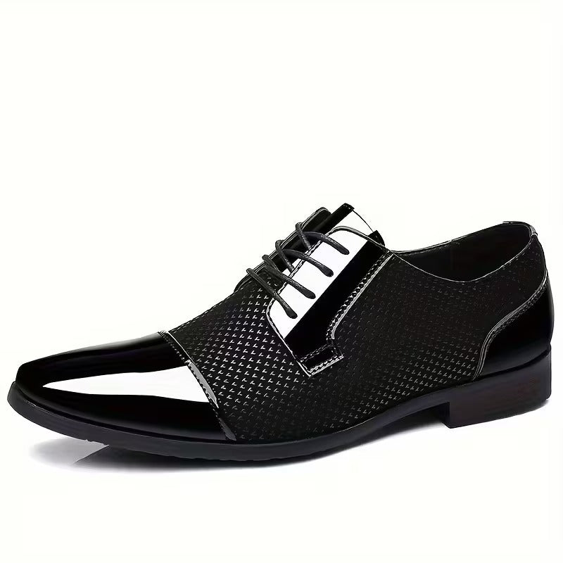 Leopoldo® - Zapatos Ortopédicos de Piel⏐Edición Premium