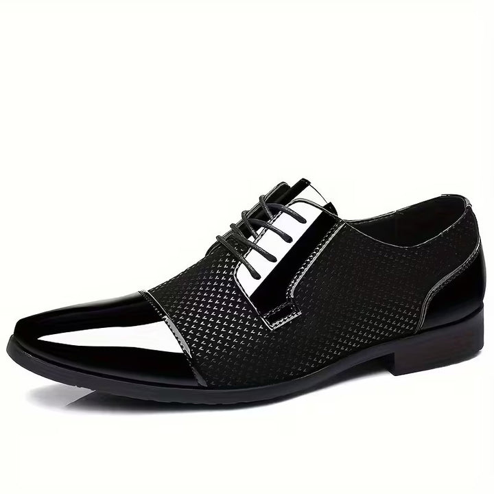 Leopoldo® - Zapatos Ortopédicos de Piel⏐Edición Premium
