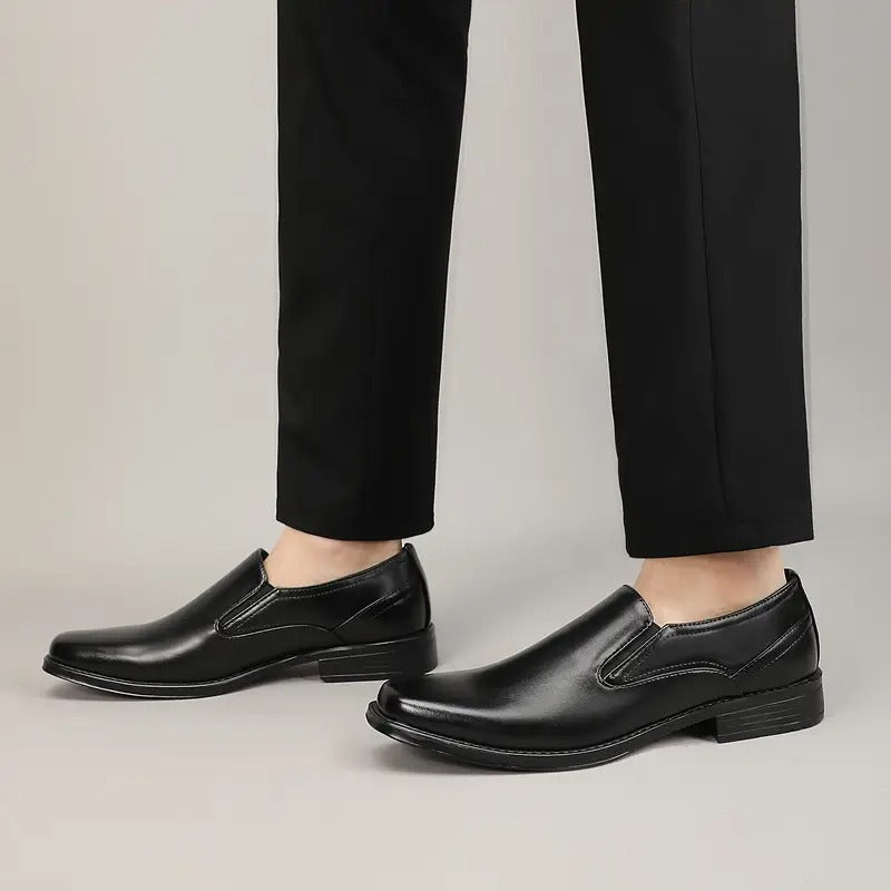 Valerio® - Mocasines Ortopédicos de Piel⏐Edición Premium