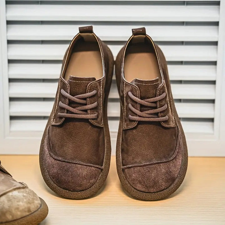 Santiago® - Zapatos Ortopedicos de Cuero Bovino⏐Edicion Premium