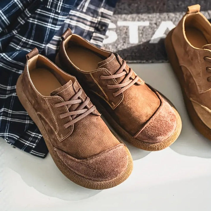Santiago® - Zapatos Ortopedicos de Cuero Bovino⏐Edicion Premium