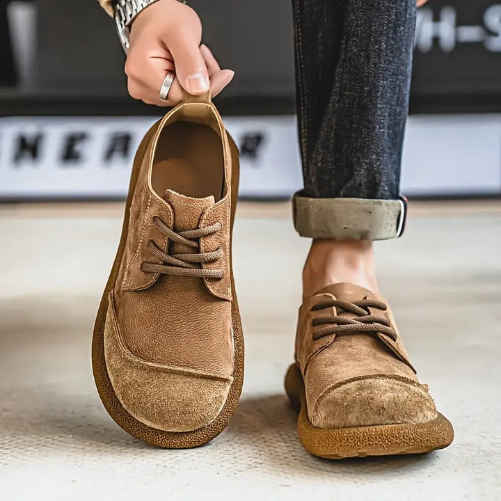 Santiago® - Zapatos Ortopedicos de Cuero Bovino⏐Edicion Premium