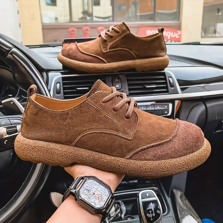 Santiago® - Zapatos Ortopedicos de Cuero Bovino⏐Edicion Premium