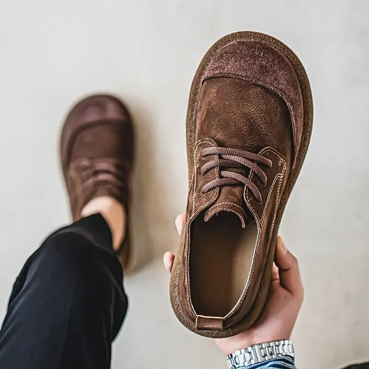 Santiago® - Zapatos Ortopedicos de Cuero Bovino⏐Edicion Premium