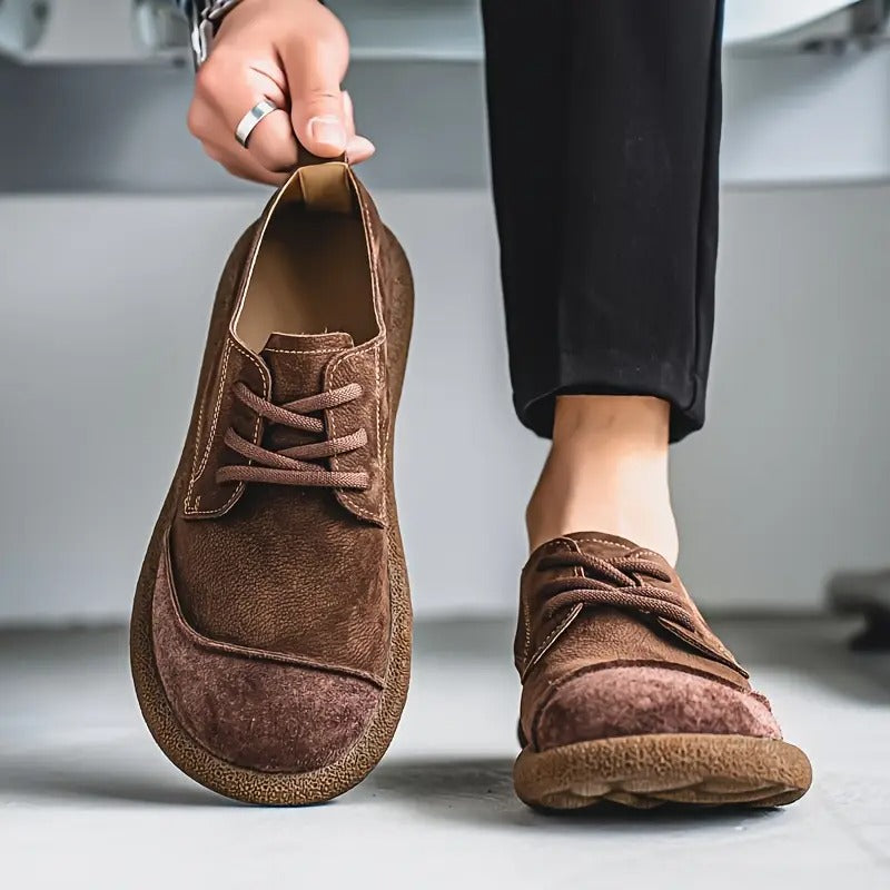 Santiago® - Zapatos Ortopedicos de Cuero Bovino⏐Edicion Premium