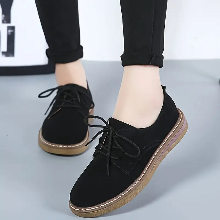 Olivia® - Mocasines Ortopédicos de Piel⏐Edición Premium