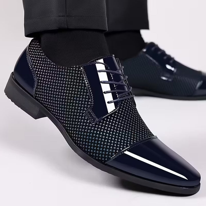 Leopoldo® - Zapatos Ortopédicos de Piel⏐Edición Premium