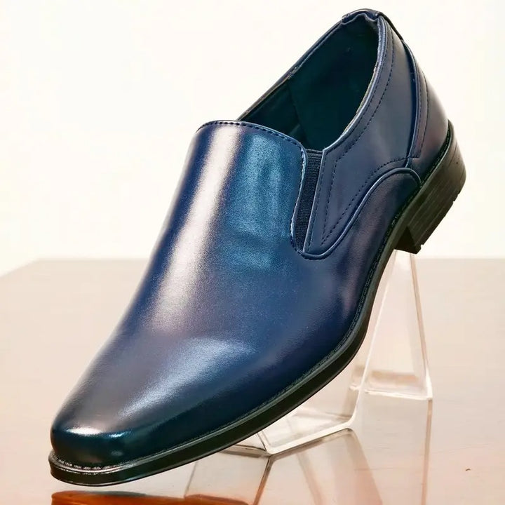 Valerio® - Mocasines Ortopédicos de Piel⏐Edición Premium