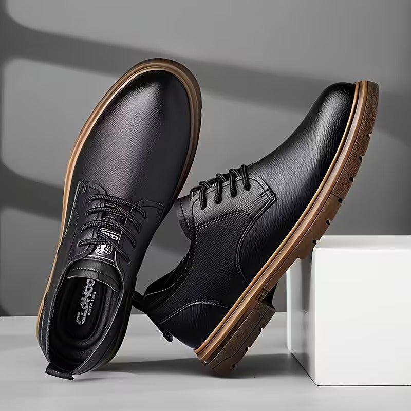 Abel® - Zapatos Ortopédicos de Piel⏐Edición Premium