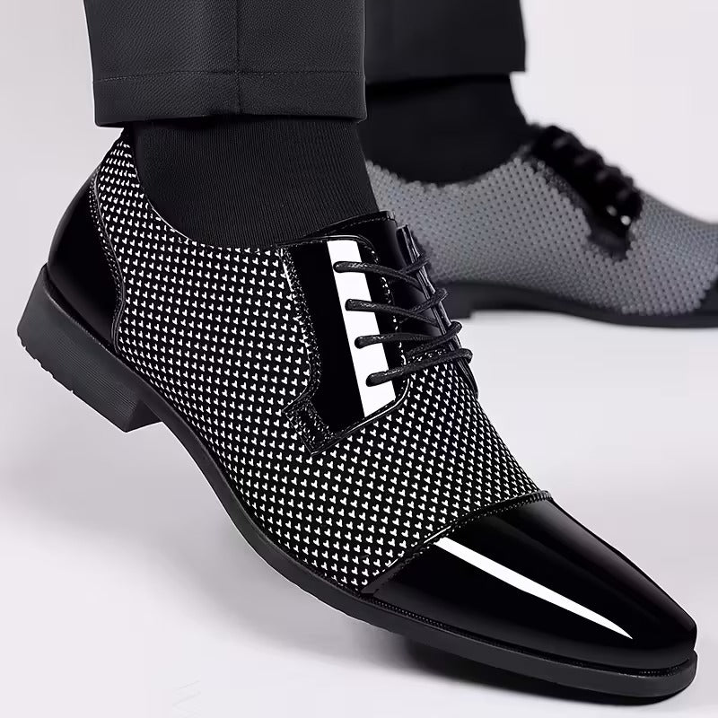 Leopoldo® - Zapatos Ortopédicos de Piel⏐Edición Premium