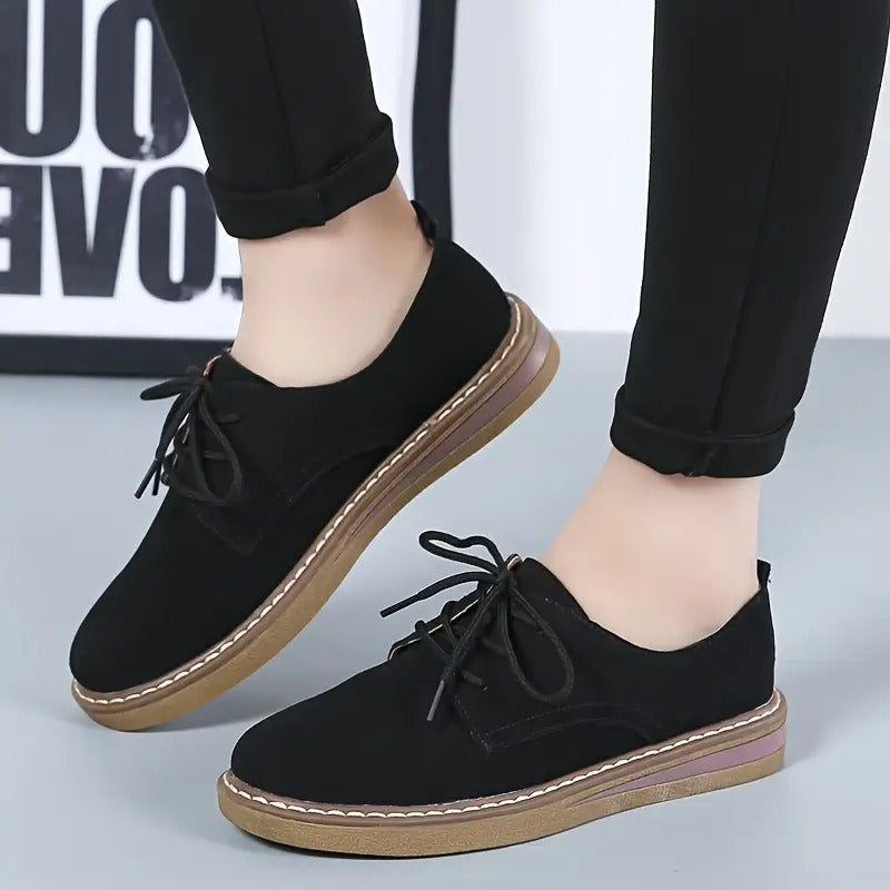 Olivia® - Mocasines Ortopédicos de Piel⏐Edición Premium