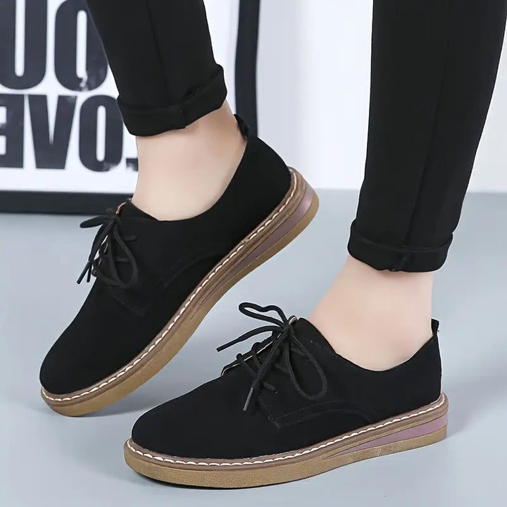 Olivia® - Mocasines Ortopédicos de Piel⏐Edición Premium