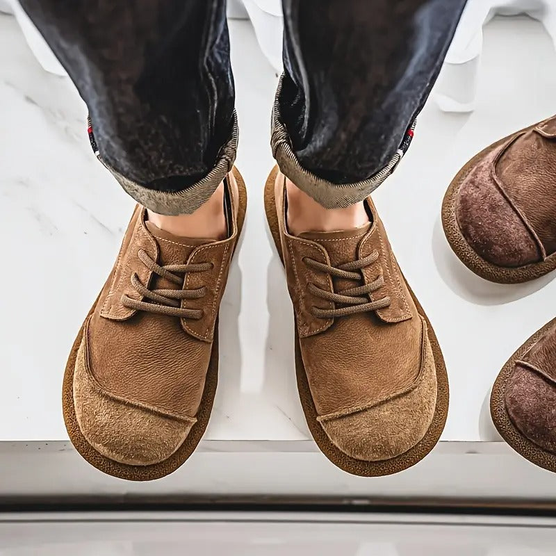 Santiago® - Zapatos Ortopedicos de Cuero Bovino⏐Edicion Premium