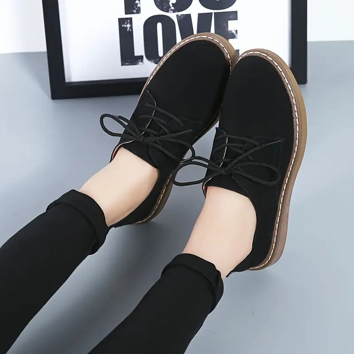 Olivia® - Mocasines Ortopédicos de Piel⏐Edición Premium