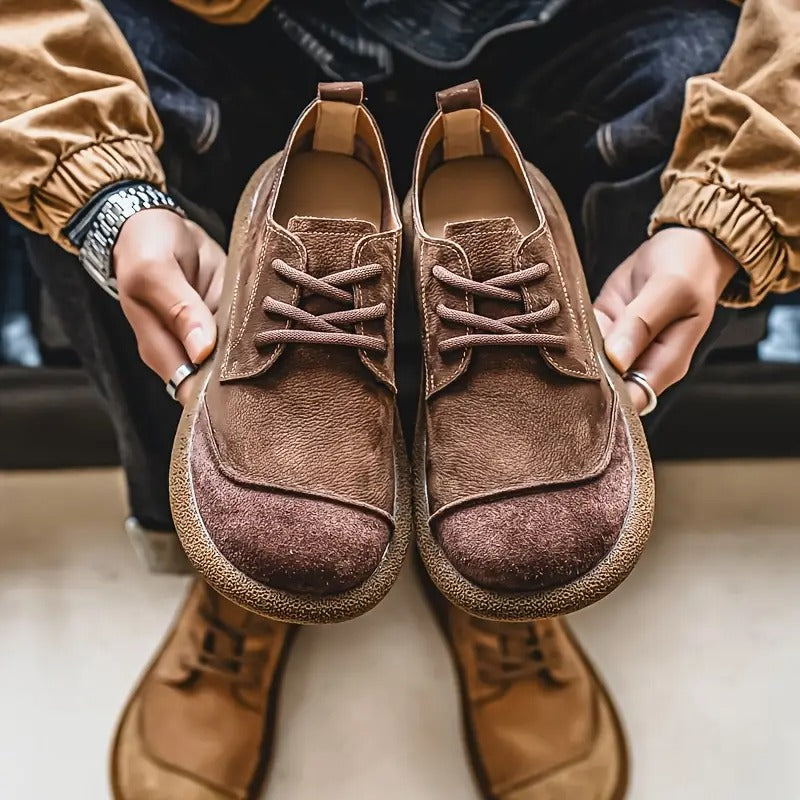 Santiago® - Zapatos Ortopedicos de Cuero Bovino⏐Edicion Premium