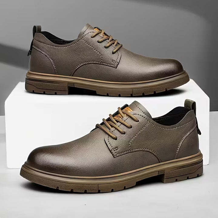 Abel® - Zapatos Ortopédicos de Piel⏐Edición Premium
