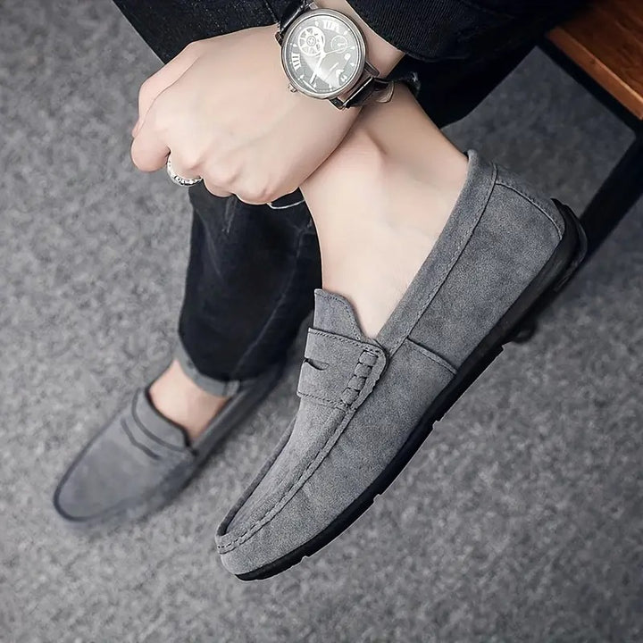 Ramiro® - Mocasines Ortopédicos de Piel⏐Edición Premium