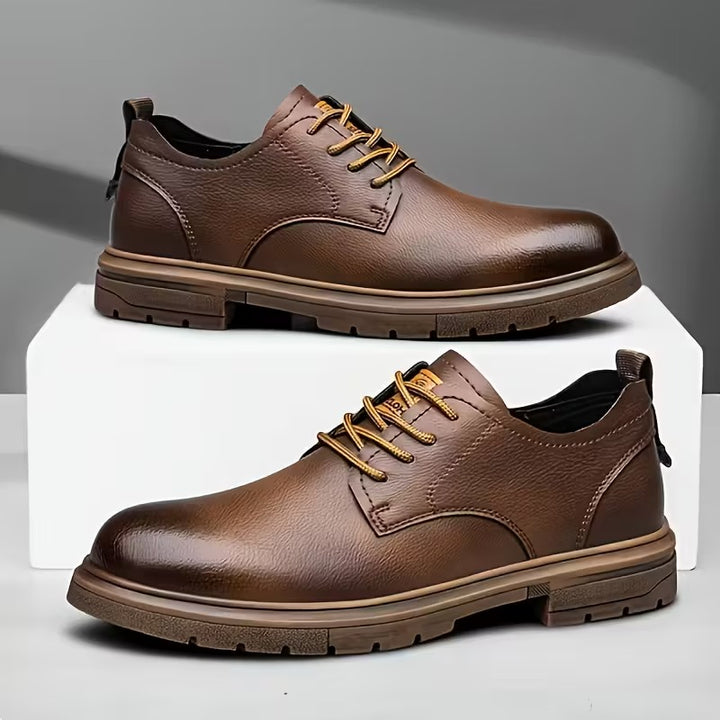 Abel® - Zapatos Ortopédicos de Piel⏐Edición Premium