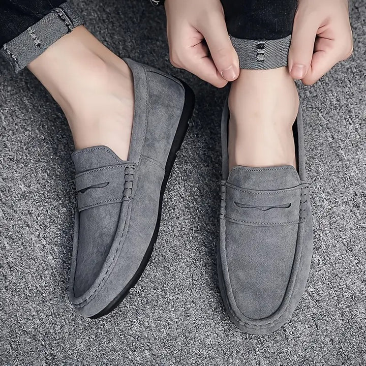 Ramiro® - Mocasines Ortopédicos de Piel⏐Edición Premium