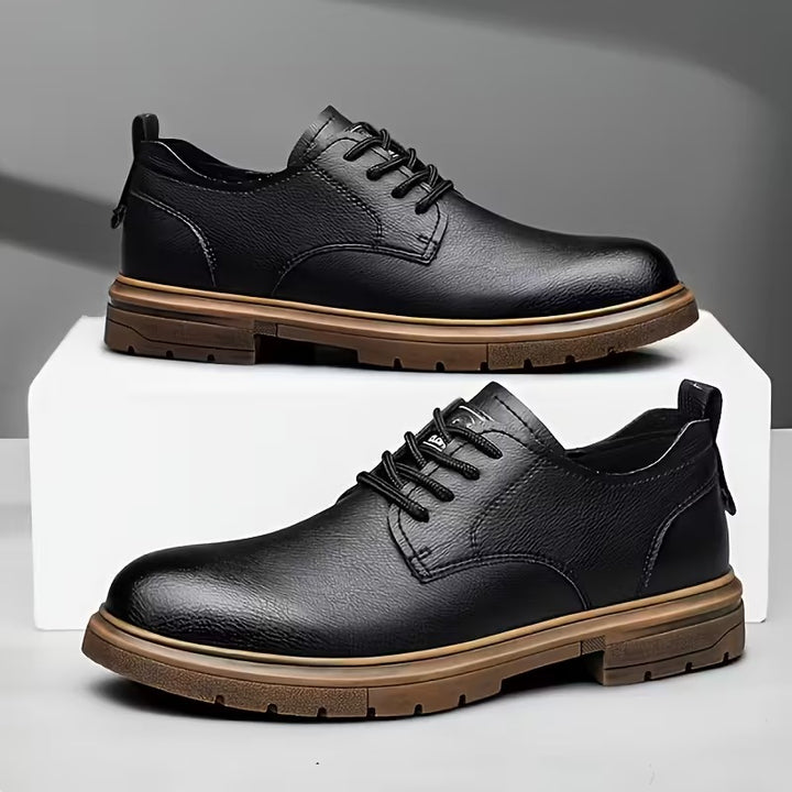 Abel® - Zapatos Ortopédicos de Piel⏐Edición Premium