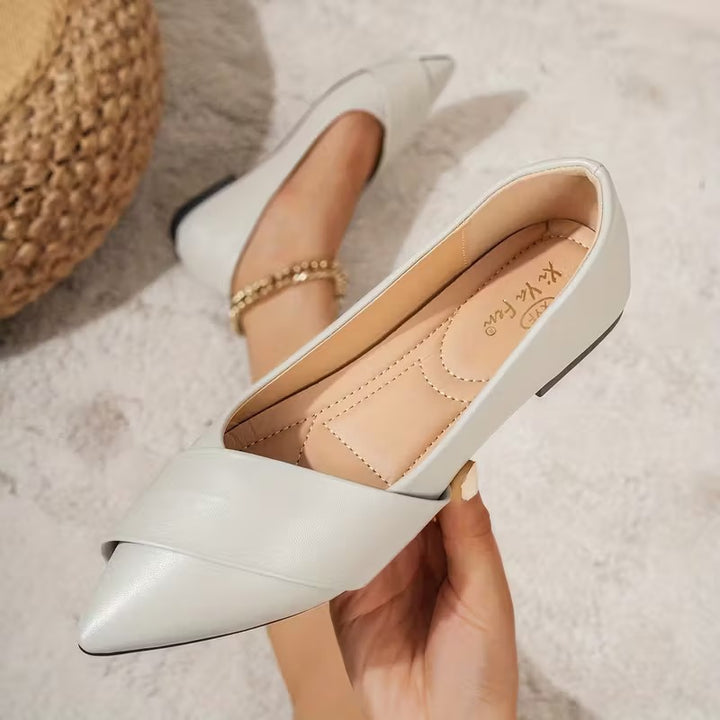 Palmira® - Zapatos Ortopédicos de Piel⏐Edición Premium