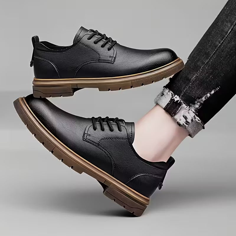 Abel® - Zapatos Ortopédicos de Piel⏐Edición Premium