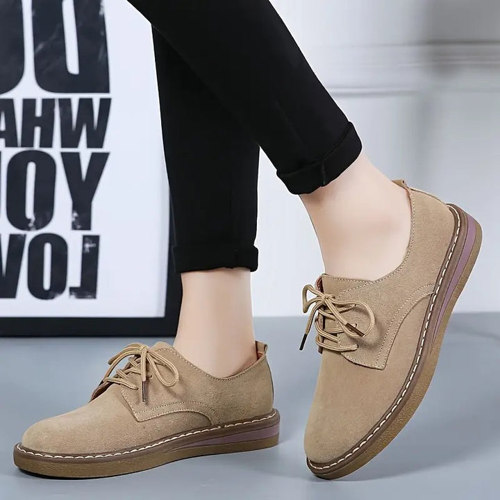 Olivia® - Mocasines Ortopédicos de Piel⏐Edición Premium