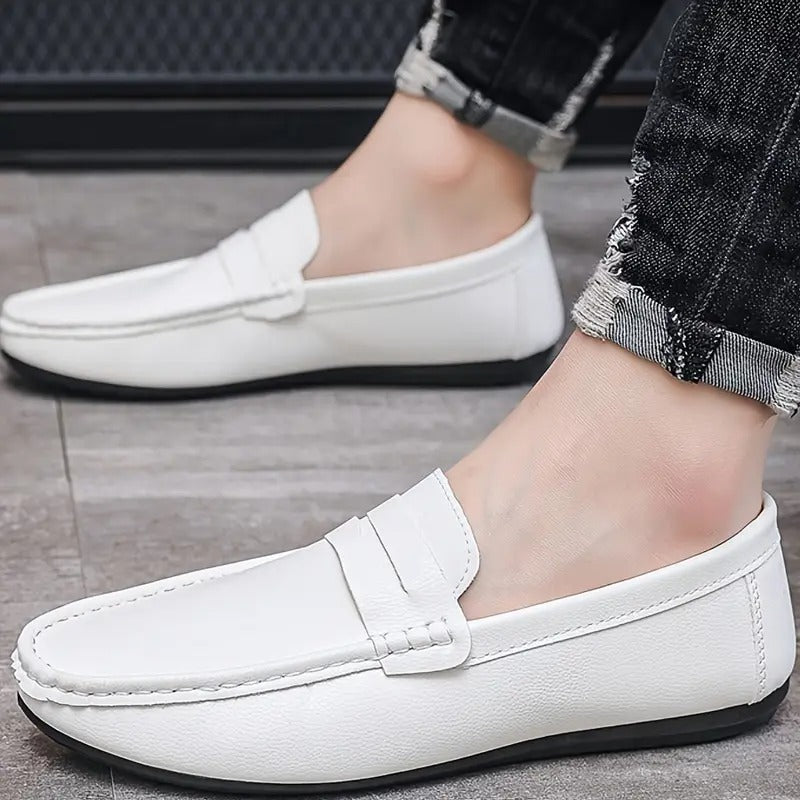 Ramiro® - Mocasines Ortopédicos de Piel⏐Edición Premium