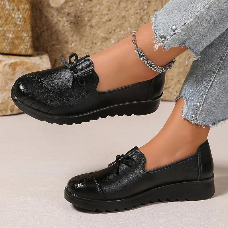 Celina® - Mocasines Ortopédicos de Piel⏐Edición Premium