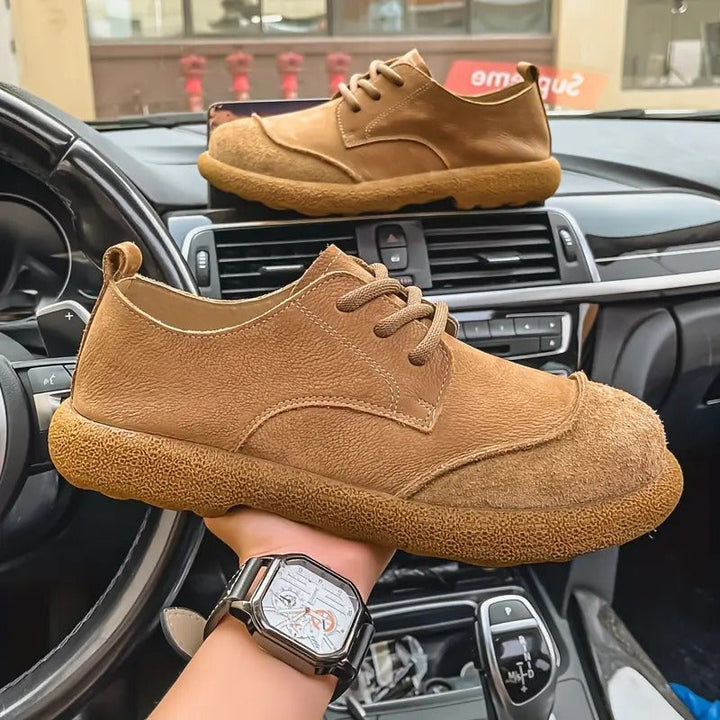 Santiago® - Zapatos Ortopedicos de Cuero Bovino⏐Edicion Premium