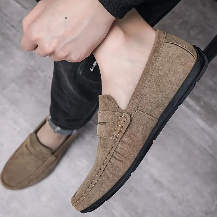 Ramiro® - Mocasines Ortopédicos de Piel⏐Edición Premium