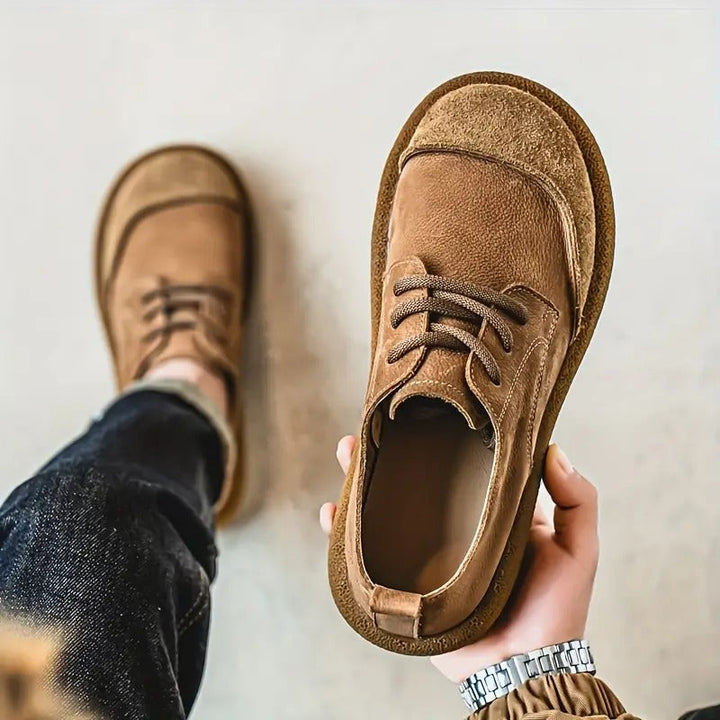 Santiago® - Zapatos Ortopedicos de Cuero Bovino⏐Edicion Premium