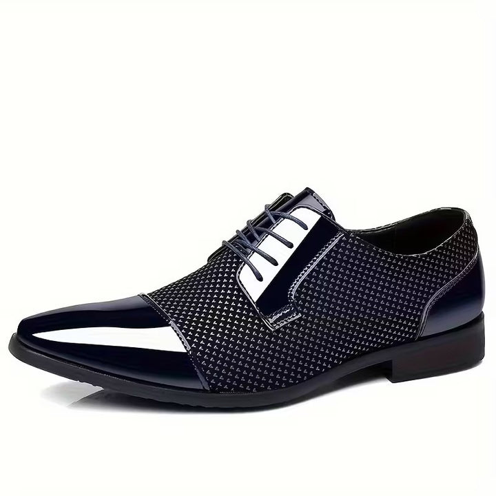 Leopoldo® - Zapatos Ortopédicos de Piel⏐Edición Premium