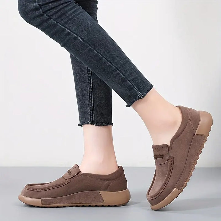 Rafaela® - Mocasines Ortopédicos Estampados⏐Edición Premium