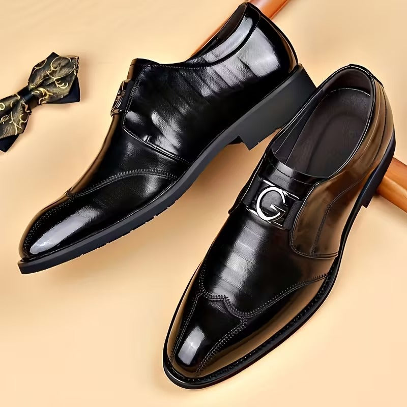 Severio® - Mocasines Ortopédicos de Piel⏐Edición Premium