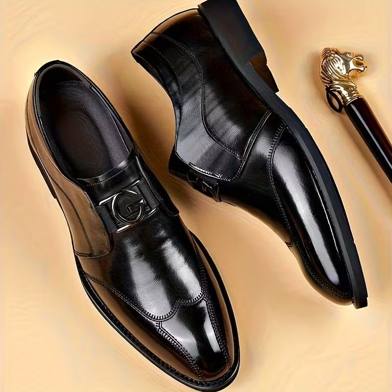 Severio® - Mocasines Ortopédicos de Piel⏐Edición Premium
