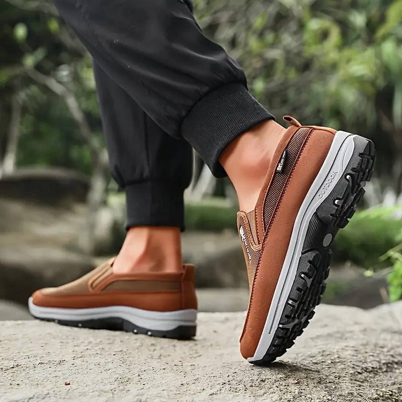 Tiago® - Mocasines Ortopédicos Transpirables⏐Edición Premium