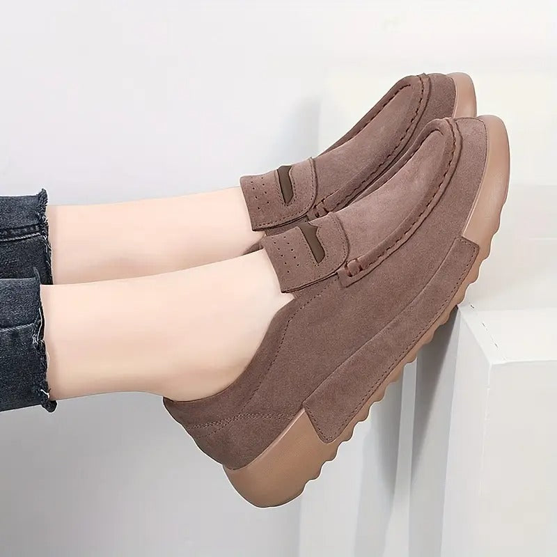 Rafaela® - Mocasines Ortopédicos Estampados⏐Edición Premium