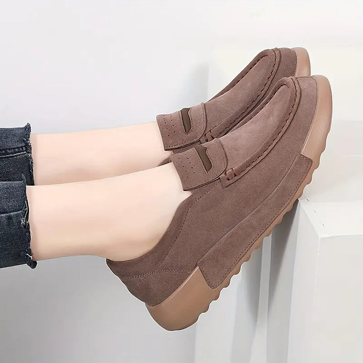 Rafaela® - Mocasines Ortopédicos Estampados⏐Edición Premium