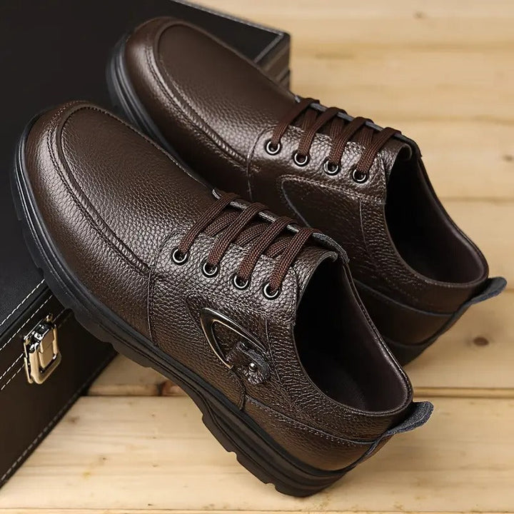 Marcelo® - Zapatos Ortopédicos de Cuero Bovino⏐Edicion Premium